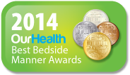 2014 Our Health Best Bedside Manner Awards