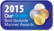 2015 Our Health Best Bedside Manner Awards