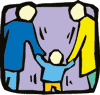 family illustration